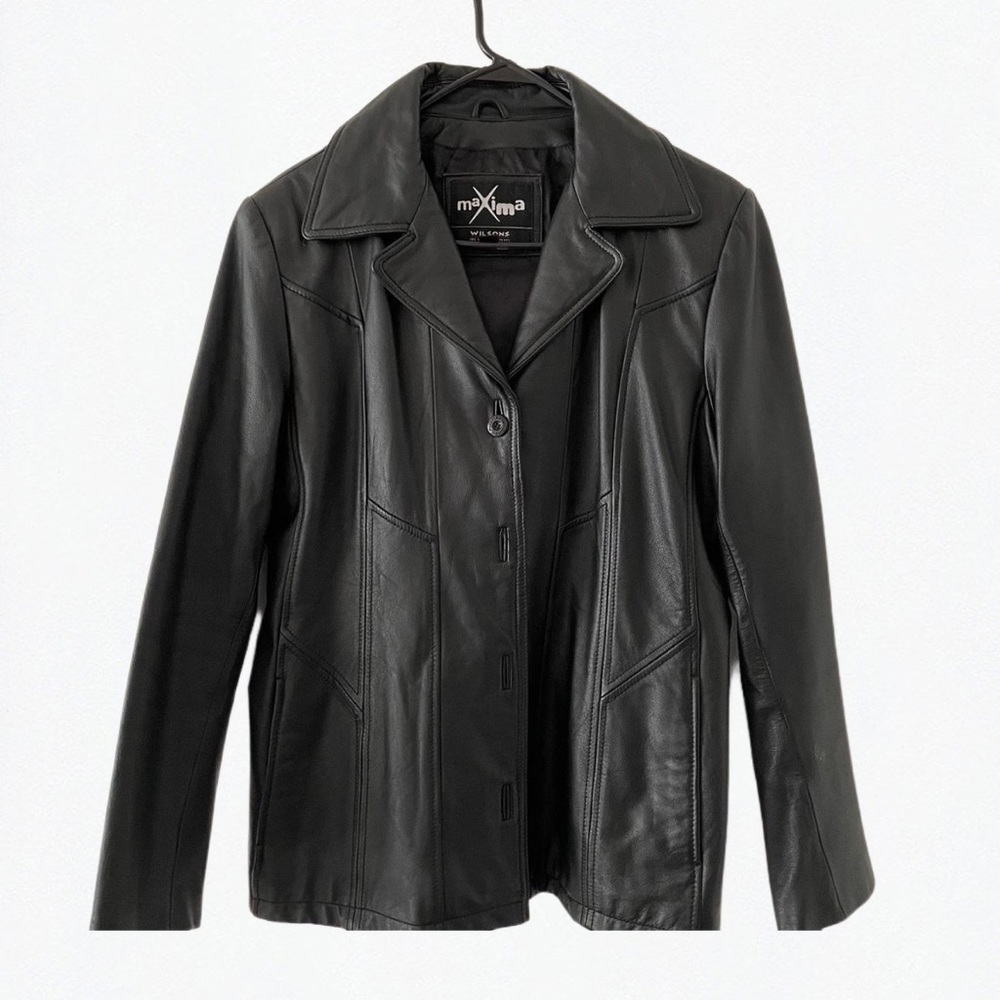 Wilsons Leather Jacket